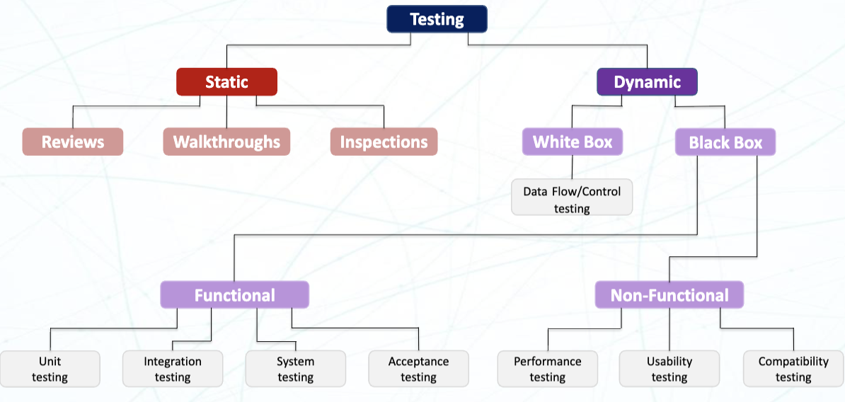 Dynamic & Static Test